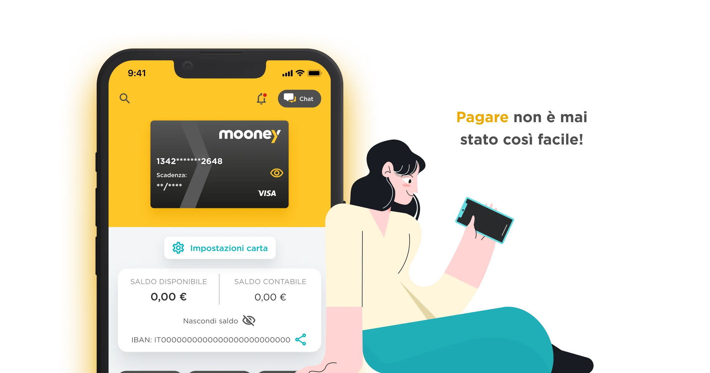 Mooney Pagamenti Digitali Carte Prepagate E Ricariche